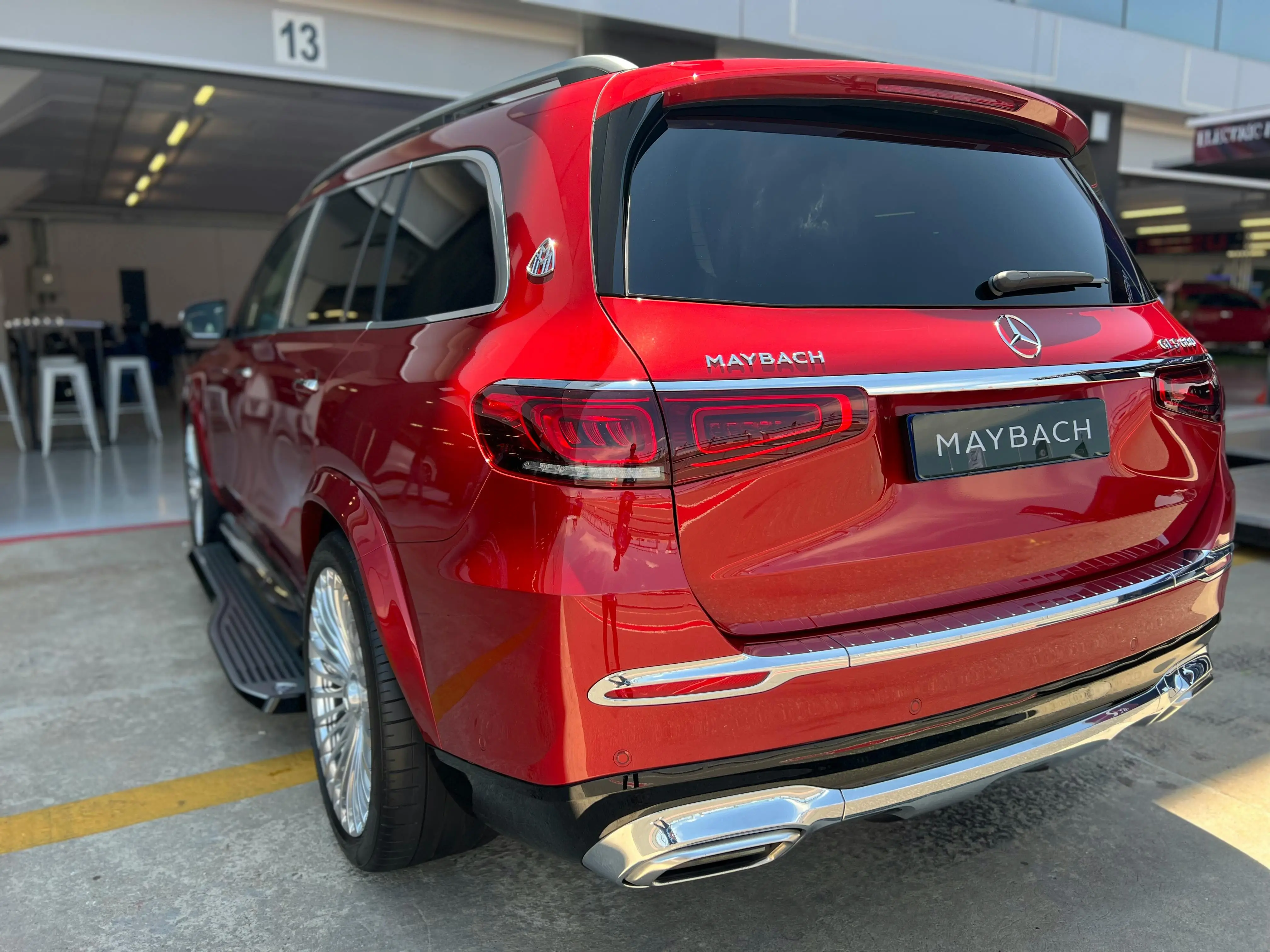 mercedes benz service center